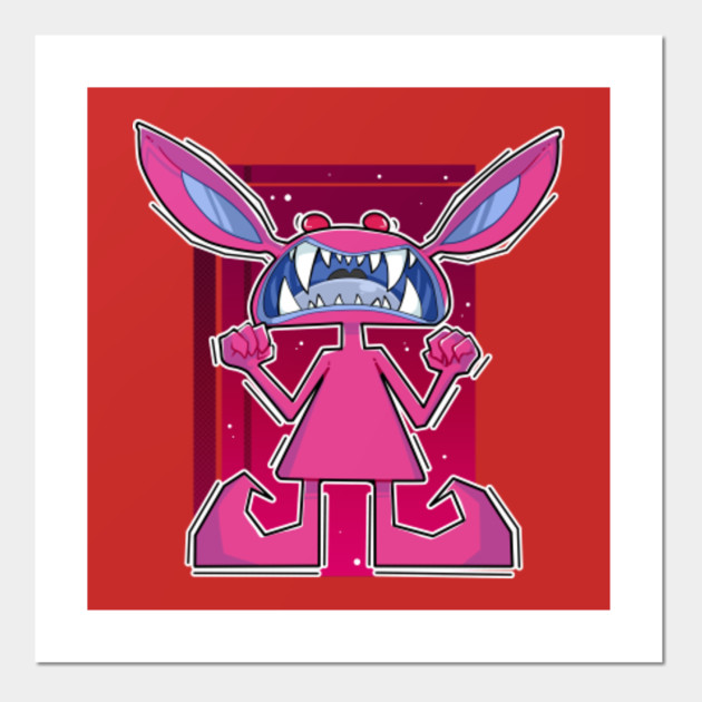 Ahh Real Monsters Ickis