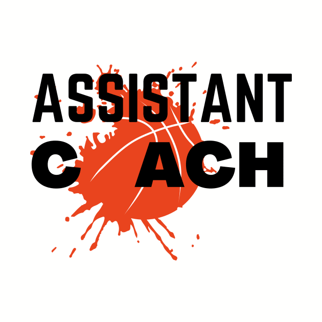 ASSISTANT COACH by contact@bluegoatco.com