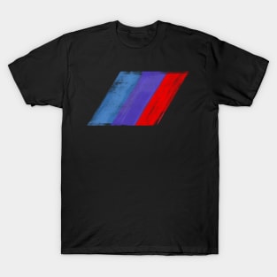 CAMISETA - BMW LOGO - M POWER - MPOWER - M1 - M3 - M5 - M7 - T-SHIRT 