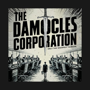 The Damocles Corporation T-Shirt