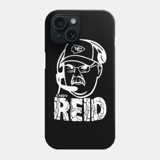 Andy Reid Phone Case