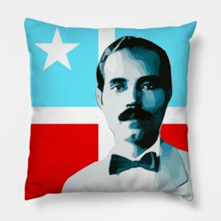 Pedro Albizu Campos Pillow