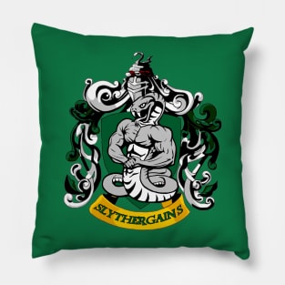 Slythergains Pillow