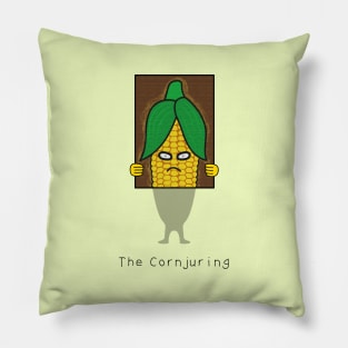 Funny corn Pillow