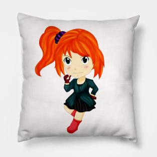 Haruna Chibi Pillow