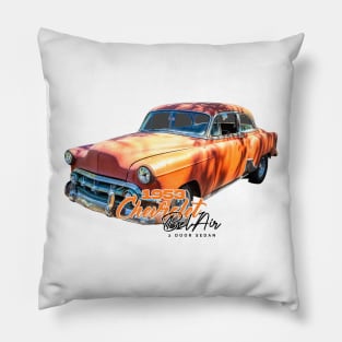 1953 Chevrolet Bel Air 2 Door Sedan Pillow