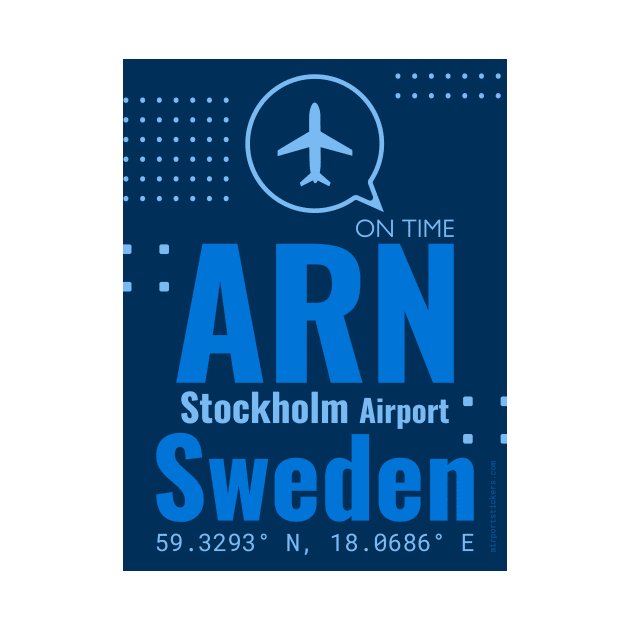 ARN Stockholm by Woohoo