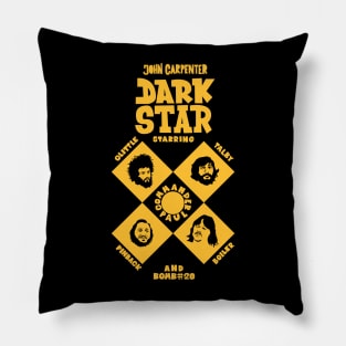 Dark Star: Embrace the Cult Classic by John Carpenter Pillow