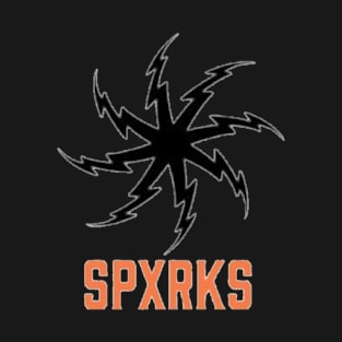 Spxrks Full T-Shirt