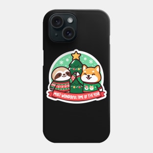 Most Wonderful Time Of The Year Phone Case