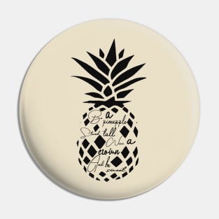 sweet pineapple Pin