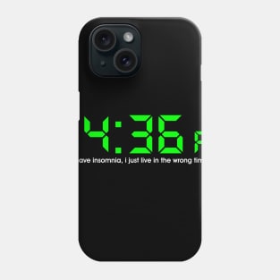 Insomnia Phone Case