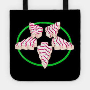 Christmas Tree Cake-Ogram Tote