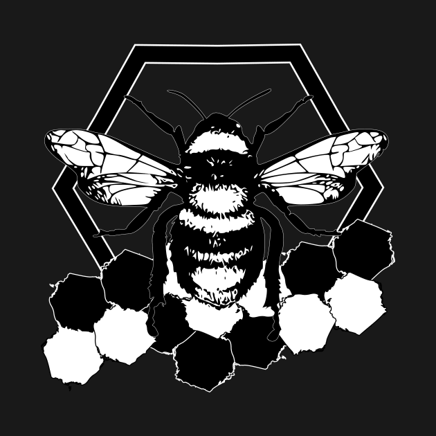 Bee by MysticMoonVibes