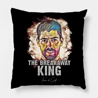 T. de Gendt aka The Breakaway KING / Cycling Legend Pillow