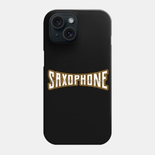 SAXOPHONE Phone Case