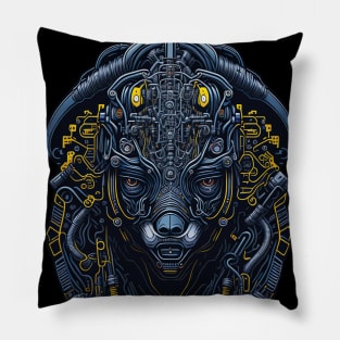 Electric Sheep Pillow