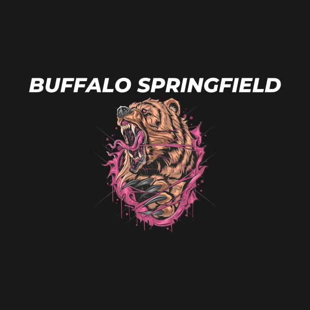 buffalo springfield by aliencok