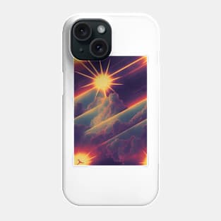 Oracles, Ten: Phone Case