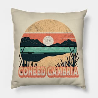 COHEED PARADISE BAND Pillow