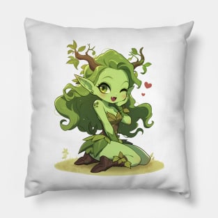Dryad Pillow