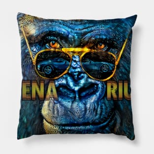 Cool Ape Pillow