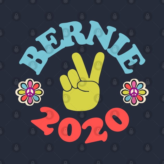 Bernie 2020 by Etopix