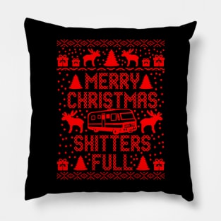 american christmas movie meme Pillow