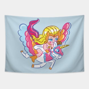 Princess of power Tapestry