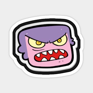 Best angry mamaw ever Sticker Magnet