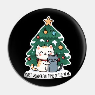 Most Wonderful Time Of The Year Pin