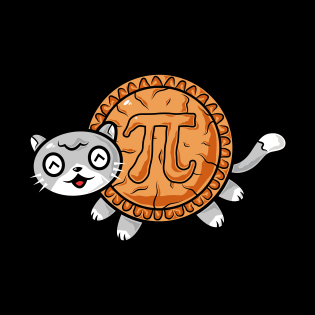 Pie Cat by krisren28