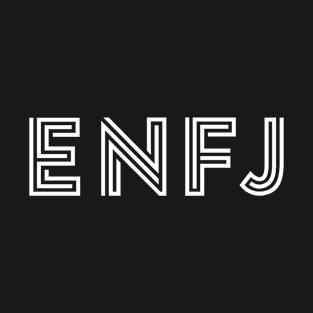 ENFJ ver. 2 T-Shirt