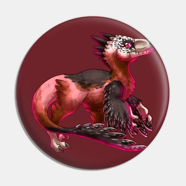 Utahraptor Pin by cometkins