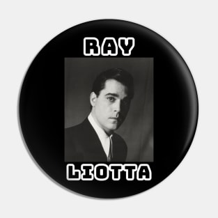 Ray Liotta Pin