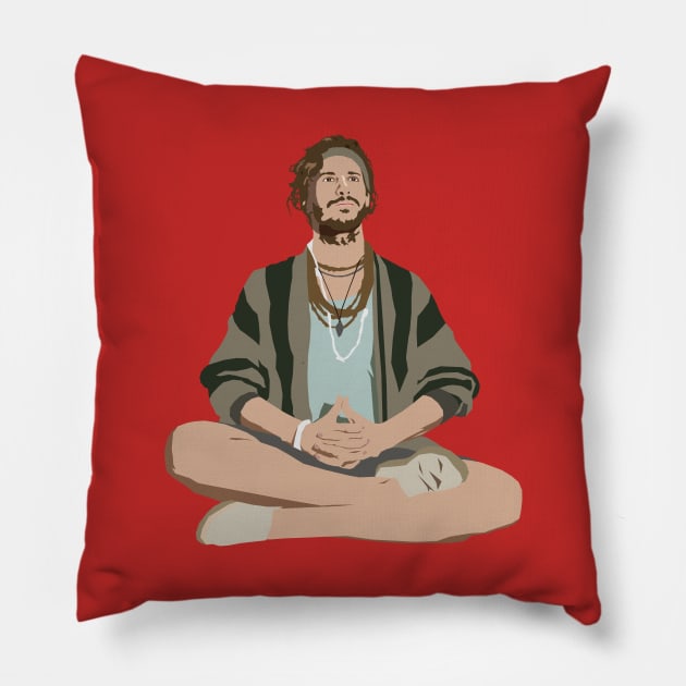 Cuckoo Pillow by rattraptees