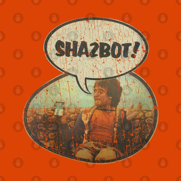 Shazbot 1978 by JCD666