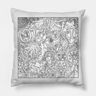 ODESSEY AND ORACLE Pillow