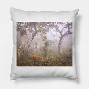 Bushland Atmosphere Pillow