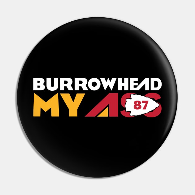 Burrowhead Pin by bellamuert3