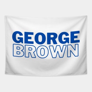 George Brown Tapestry