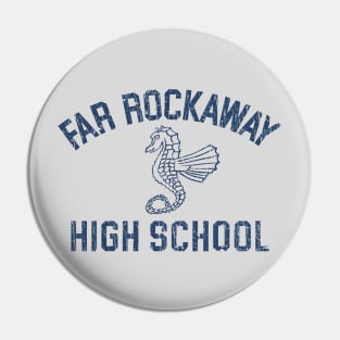 Far Rockaway High School 1957 Pin