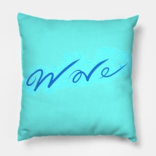 wave Pillow