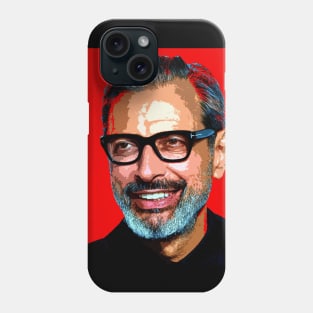 jeff goldblum Phone Case