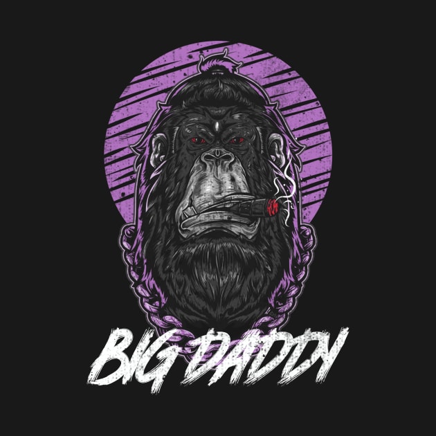 Big Daddy - Hiphop/Trap music by WizardingWorld