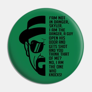 BreakingBad Pin