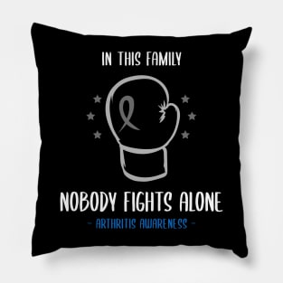 Arthritis Awareness Pillow