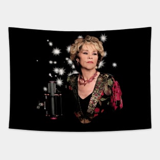At Last Melodies Etta Vintage Soul Couture Collection Tapestry