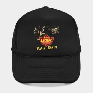 UGK Ridin Dirty Hat