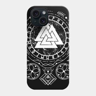 Valknut | Norse Pagan Symbol Phone Case